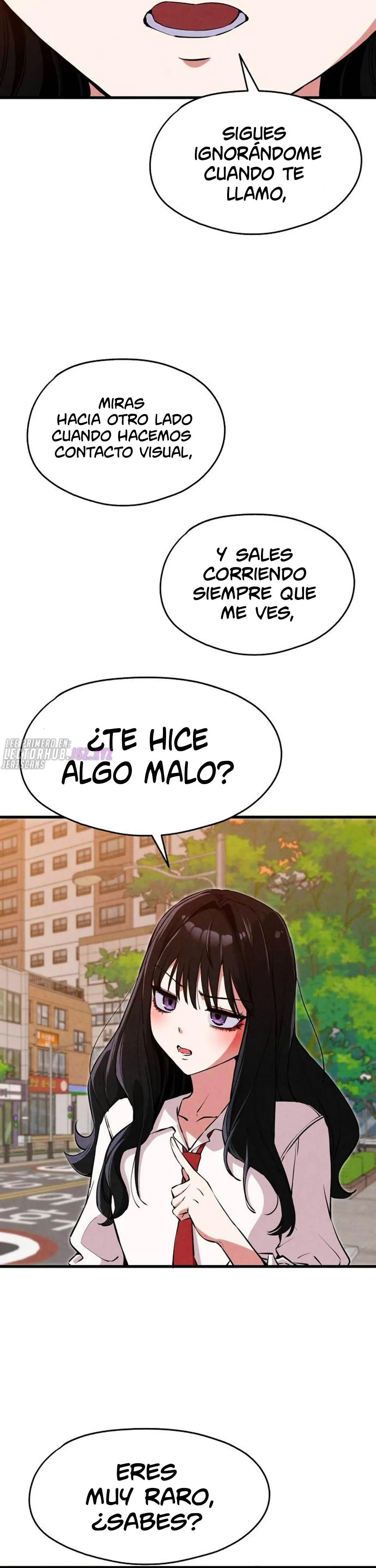 You're the Only One I Can See - Capítulo 1 - Página 50 - LectorTMOo