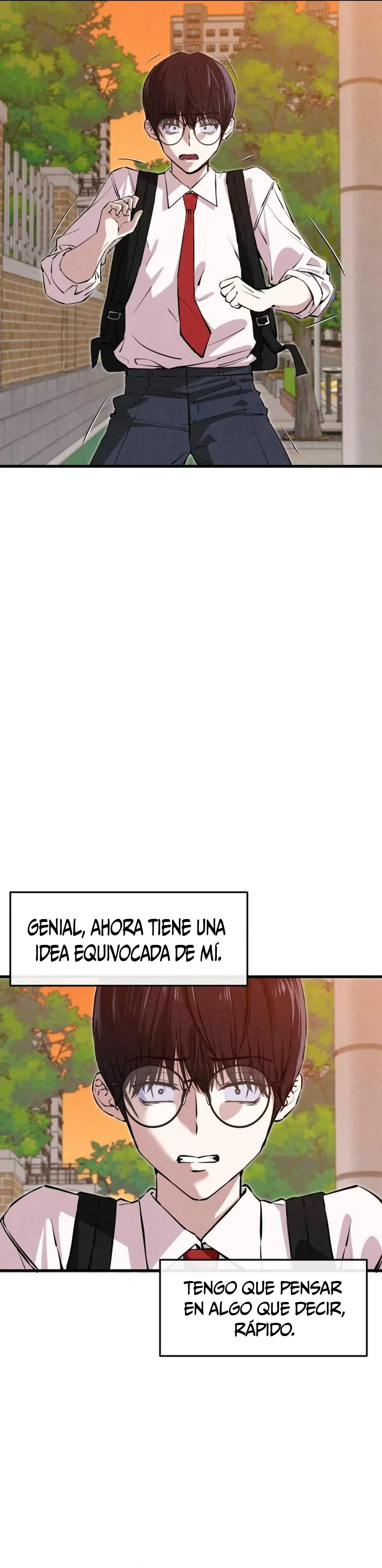 You're the Only One I Can See - Capítulo 1 - Página 51 - LectorTMOo