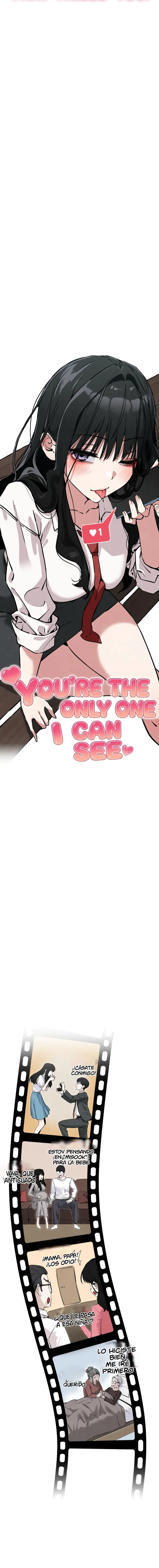 You're the Only One I Can See - Capítulo 2 - Página 3 - LectorTMOo