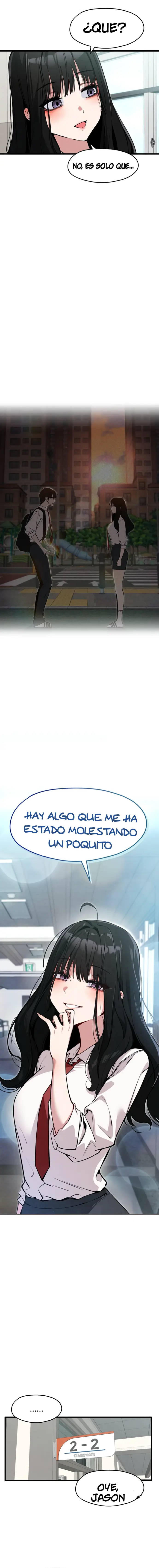You're the Only One I Can See - Capítulo 2 - Página 10 - LectorTMOo