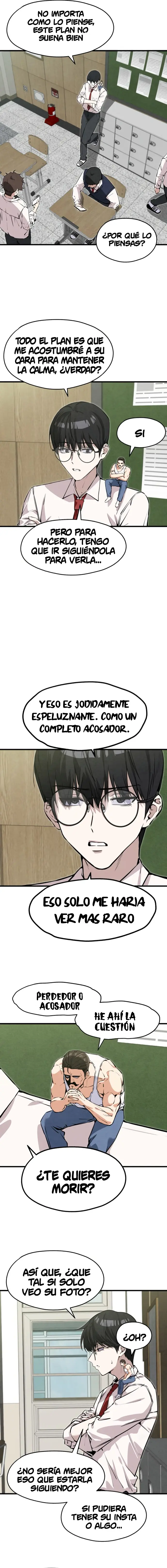 You're the Only One I Can See - Capítulo 2 - Página 11 - LectorTMOo
