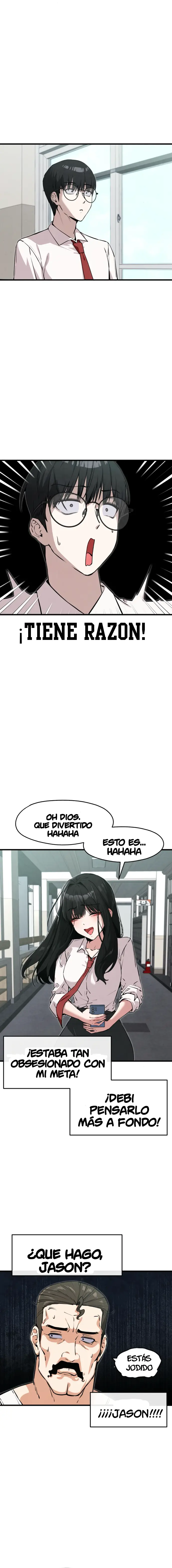 You're the Only One I Can See - Capítulo 2 - Página 15 - LectorTMOo