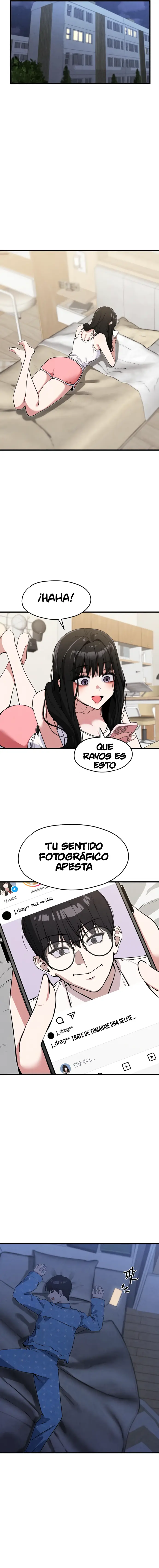 You're the Only One I Can See - Capítulo 2 - Página 19 - LectorTMOo