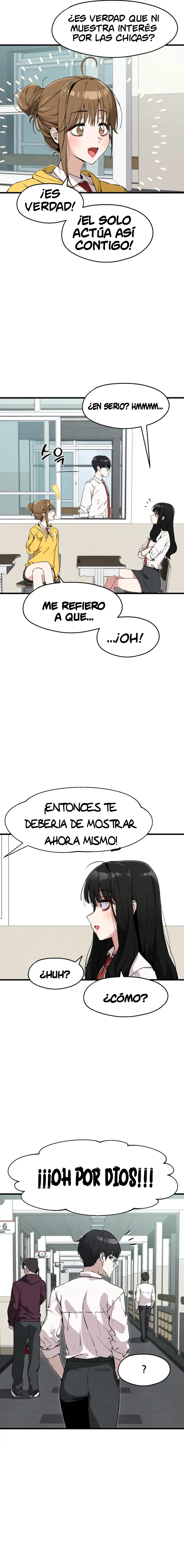 You're the Only One I Can See - Capítulo 3 - Página 2 - LectorTMOo