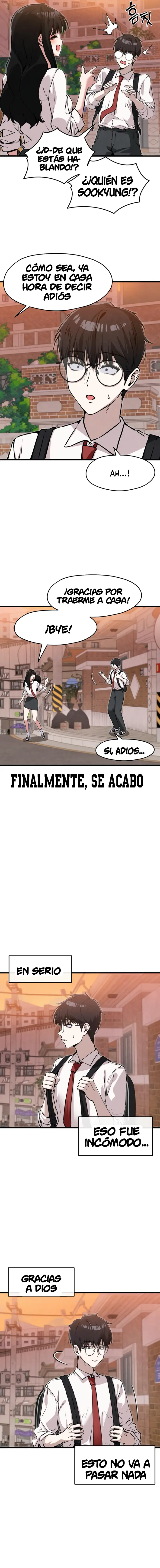 You're the Only One I Can See - Capítulo 3 - Página 15 - LectorTMOo