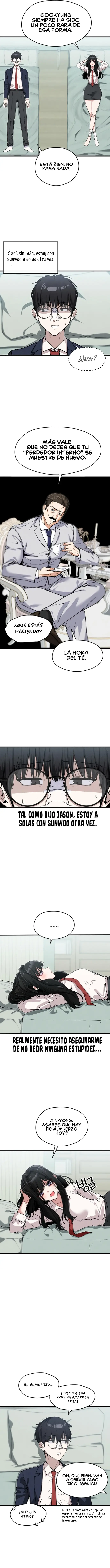 You're the Only One I Can See - Capítulo 4 - Página 7 - LectorTMOo