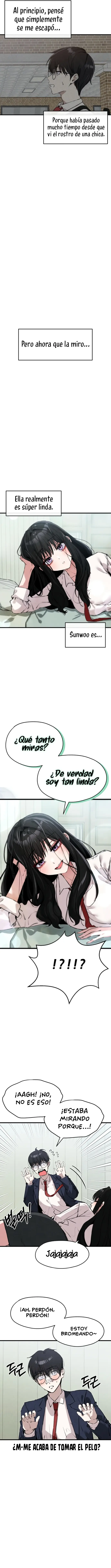 You're the Only One I Can See - Capítulo 4 - Página 9 - LectorTMOo