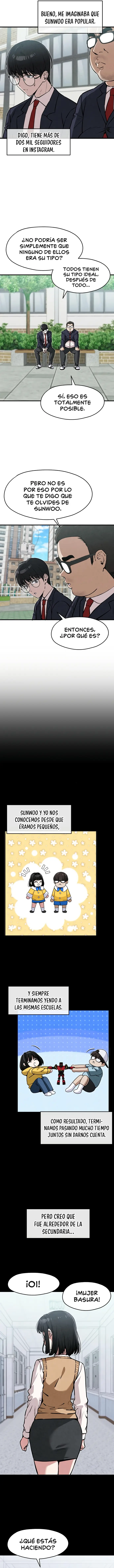 You're the Only One I Can See - Capítulo 5 - Página 10 - LectorTMOo