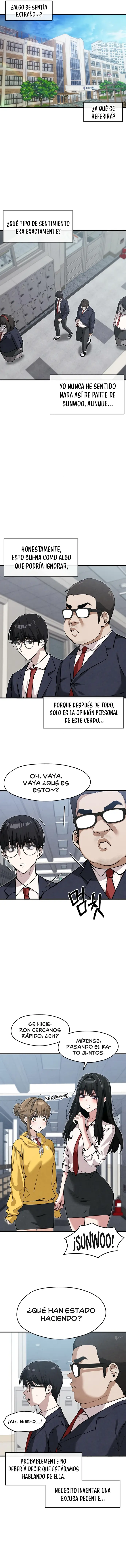 You're the Only One I Can See - Capítulo 5 - Página 12 - LectorTMOo