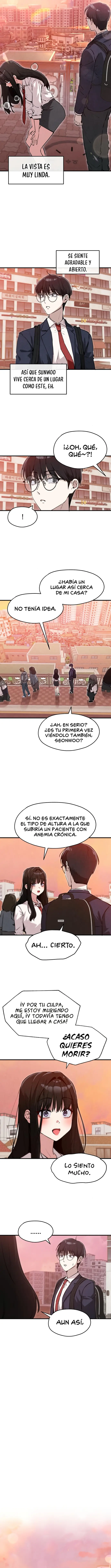 You're the Only One I Can See - Capítulo 6 - Página 9 - LectorTMOo