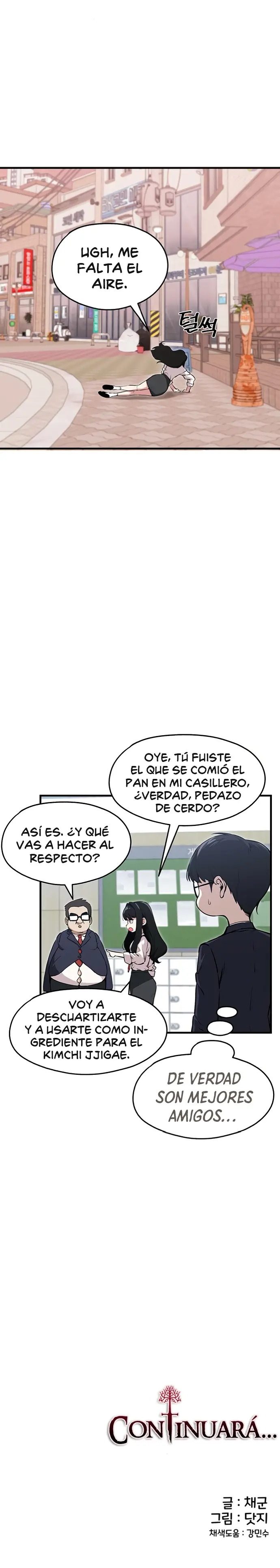 You're the Only One I Can See - Capítulo 6 - Página 15 - LectorTMOo