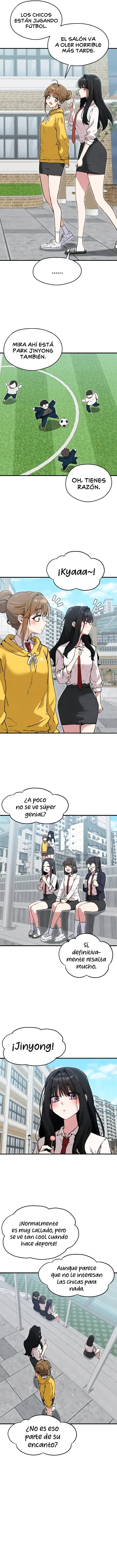 You're the Only One I Can See - Capítulo 7 - Página 6 - LectorTMOo