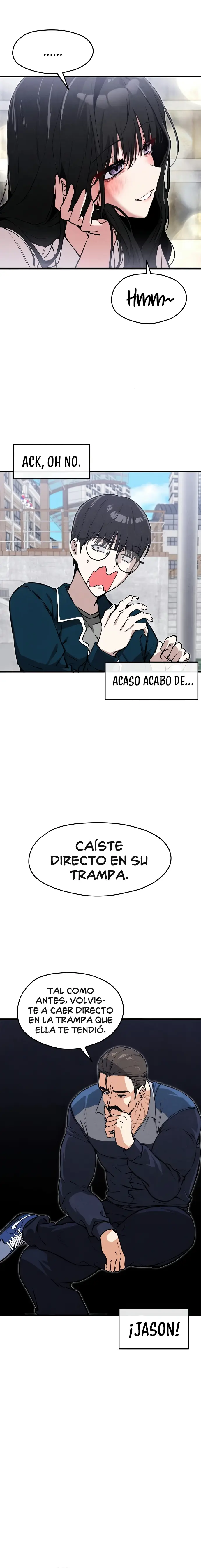 You're the Only One I Can See - Capítulo 8 - Página 12 - LectorTMOo