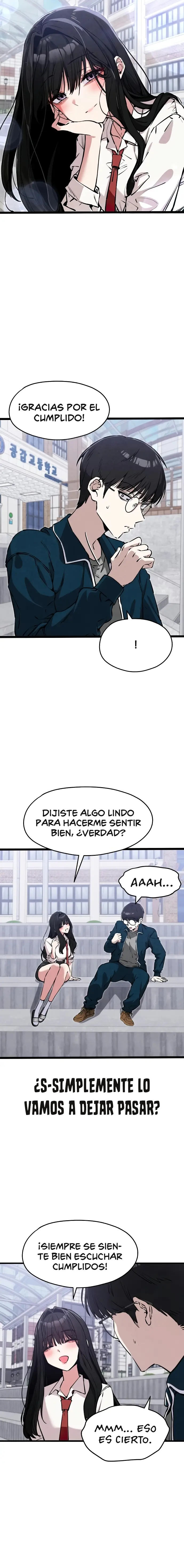 You're the Only One I Can See - Capítulo 8 - Página 14 - LectorTMOo