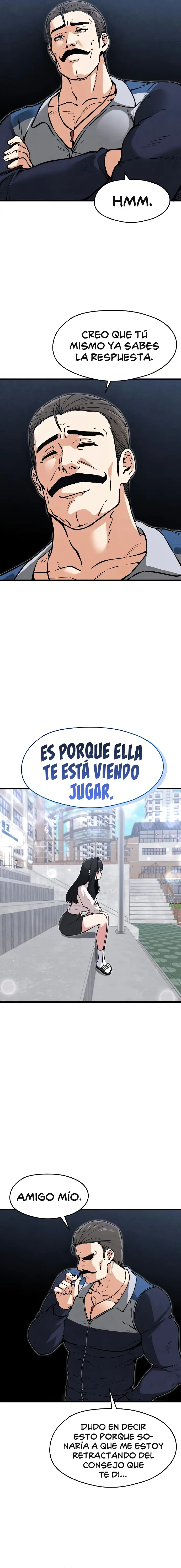 You're the Only One I Can See - Capítulo 8 - Página 20 - LectorTMOo