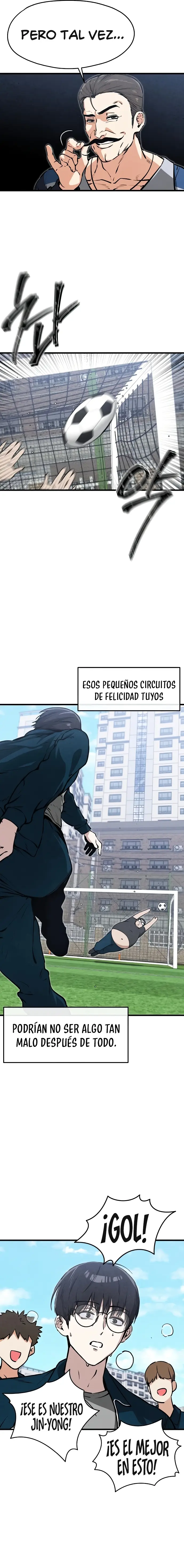 You're the Only One I Can See - Capítulo 8 - Página 21 - LectorTMOo