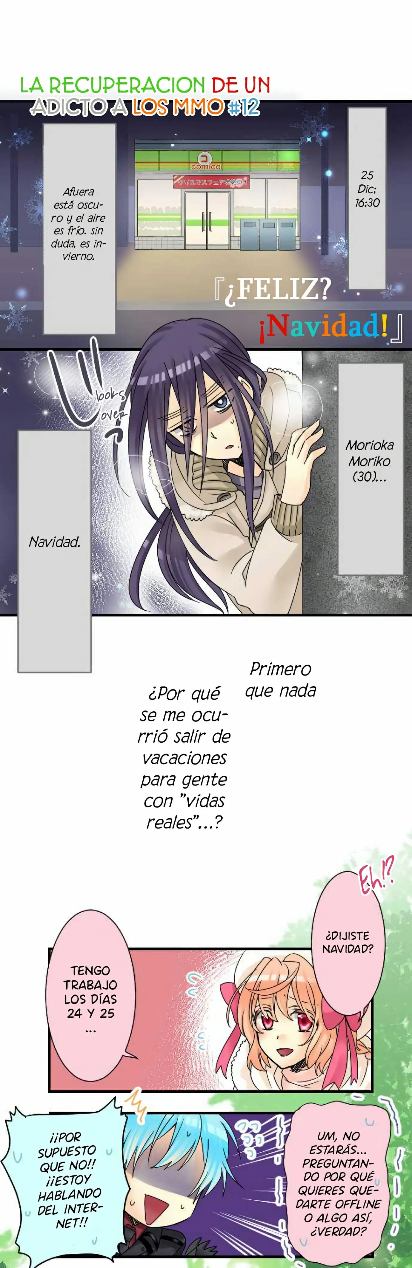 Netojuu no Susume capítulo 12 página 3