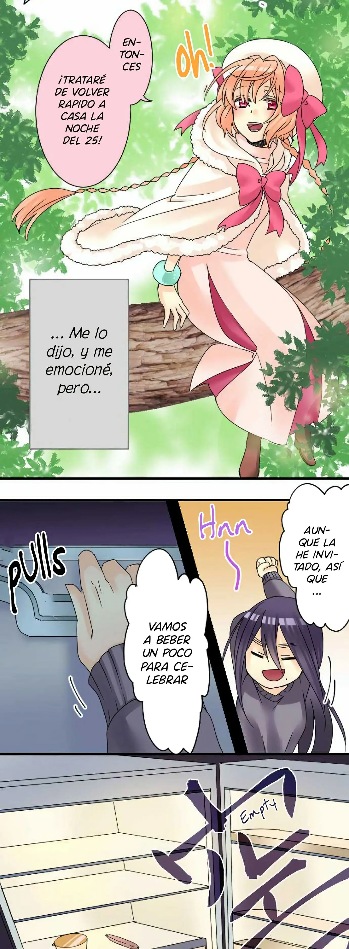 Netojuu no Susume capítulo 12 página 4
