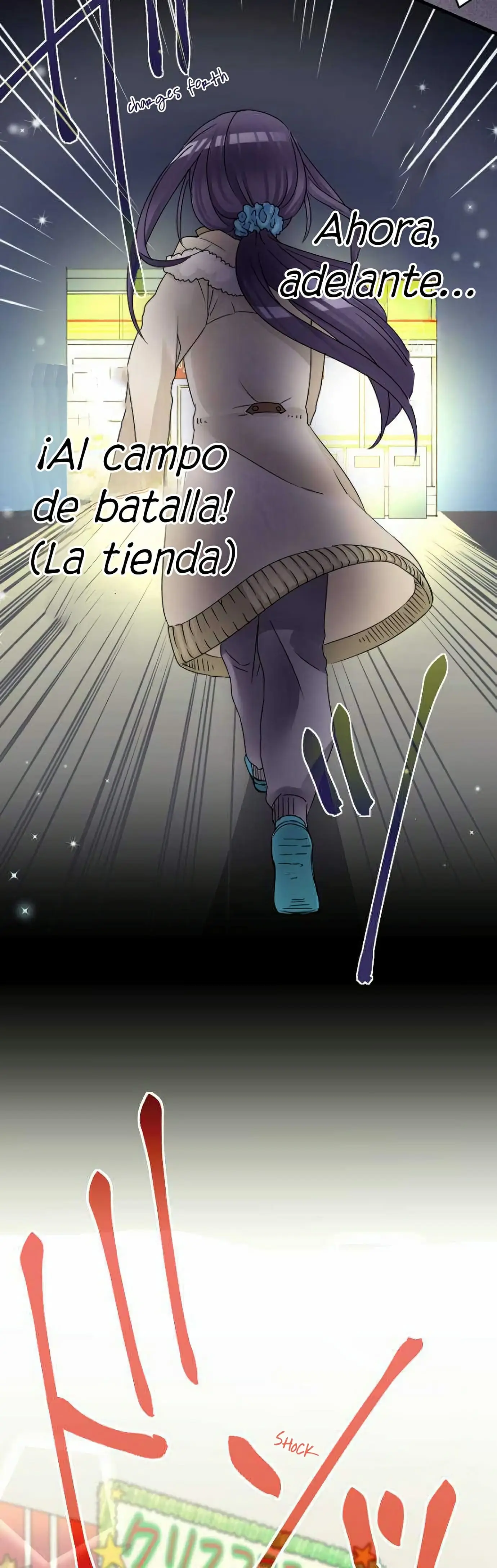 Netojuu no Susume capítulo 12 página 6