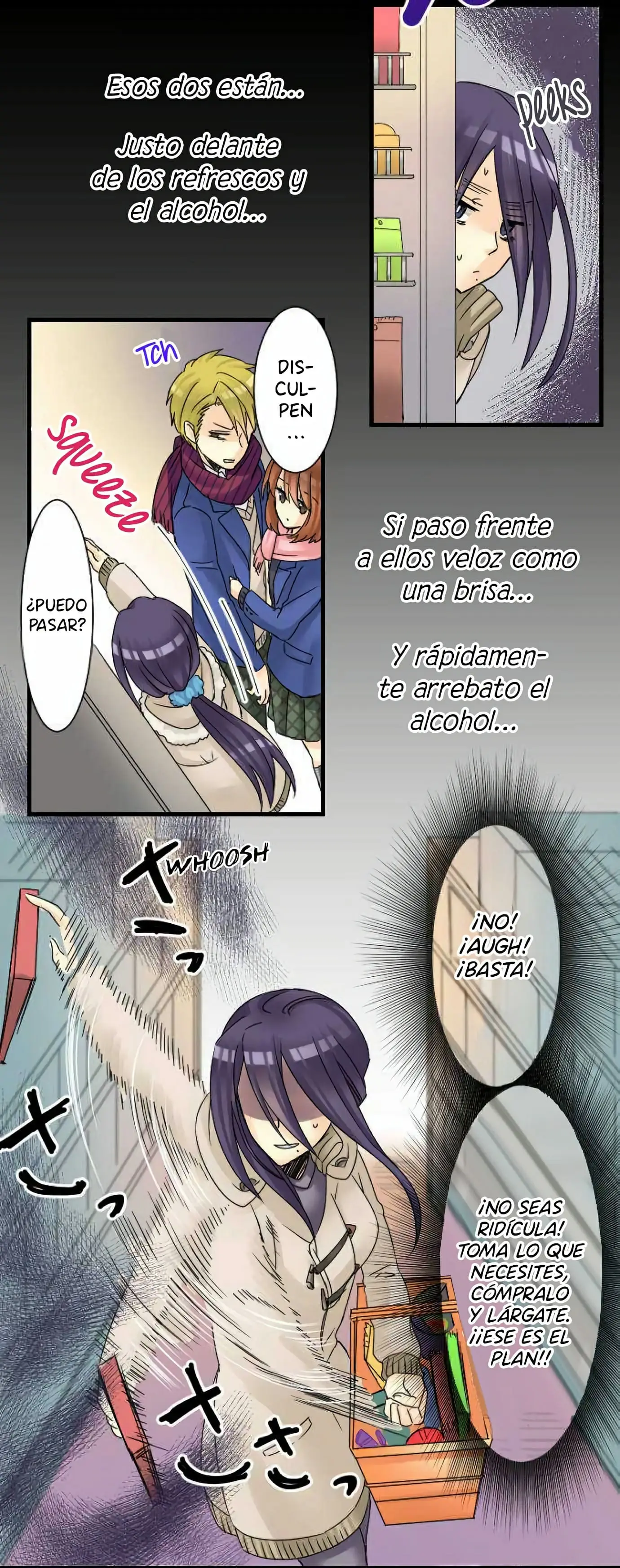 Netojuu no Susume capítulo 12 página 8
