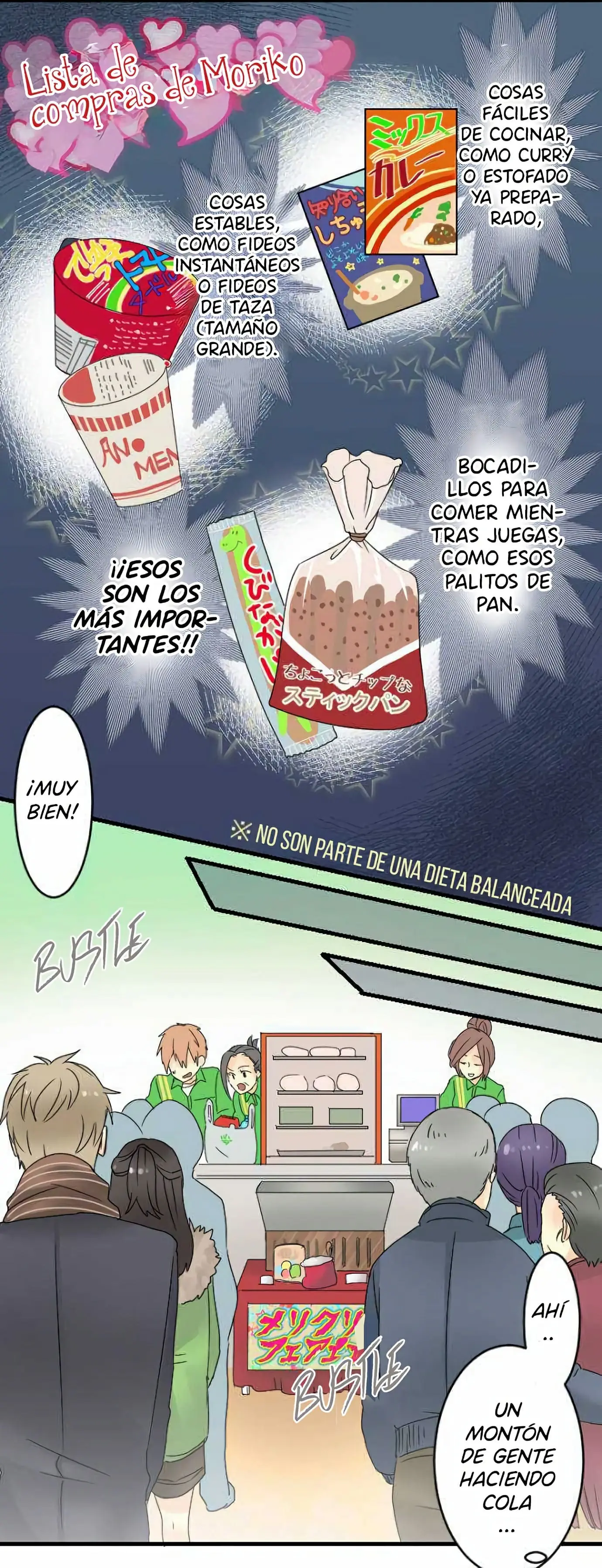 Netojuu no Susume capítulo 12 página 9