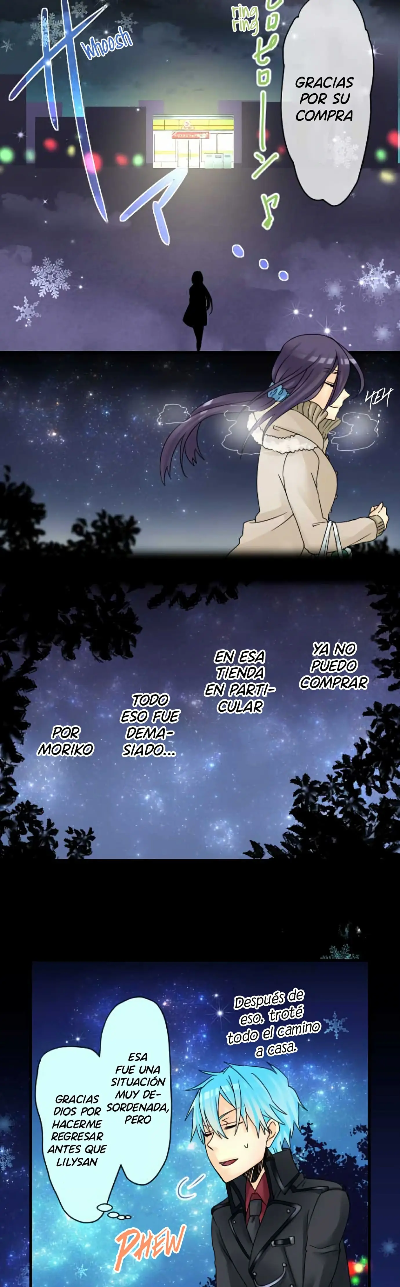 Netojuu no Susume capítulo 12 página 13