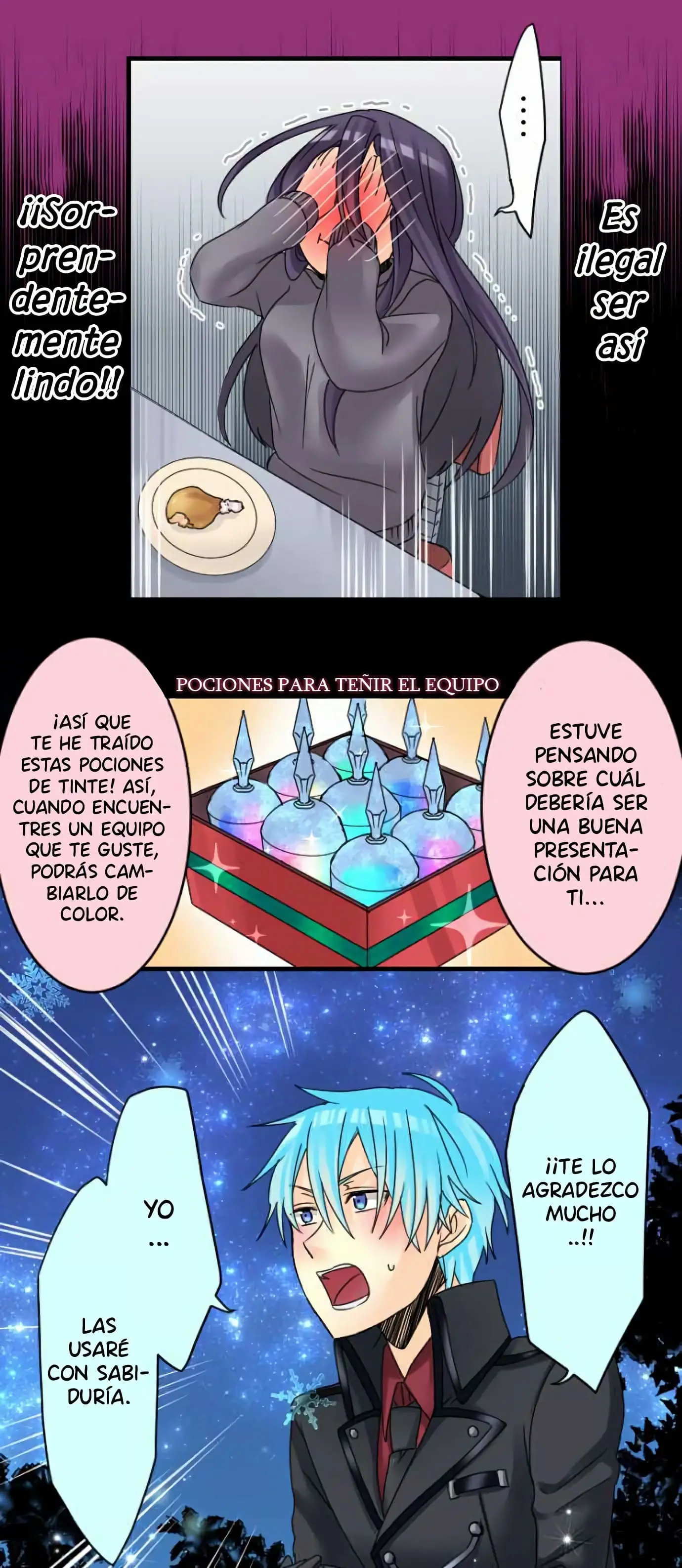 Netojuu no Susume capítulo 12 página 15