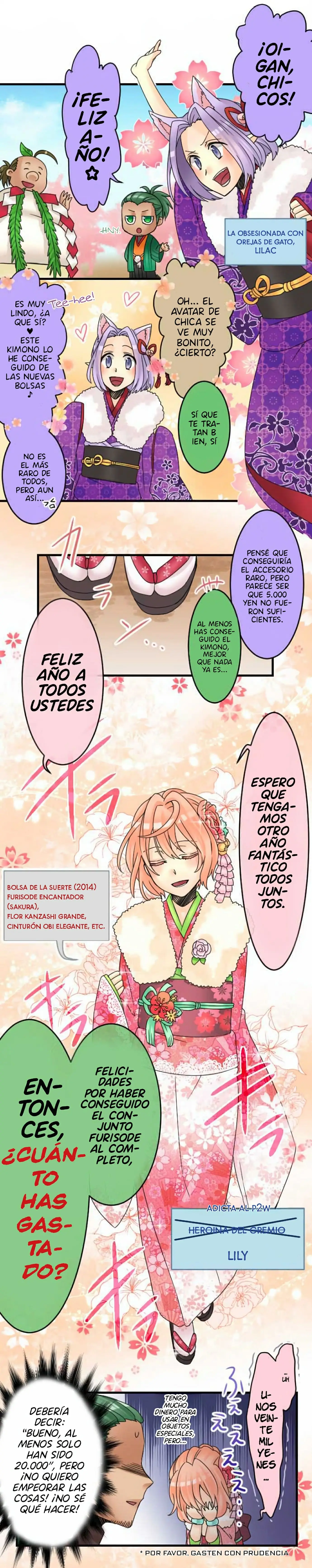 Netojuu no Susume capítulo 13 página 5