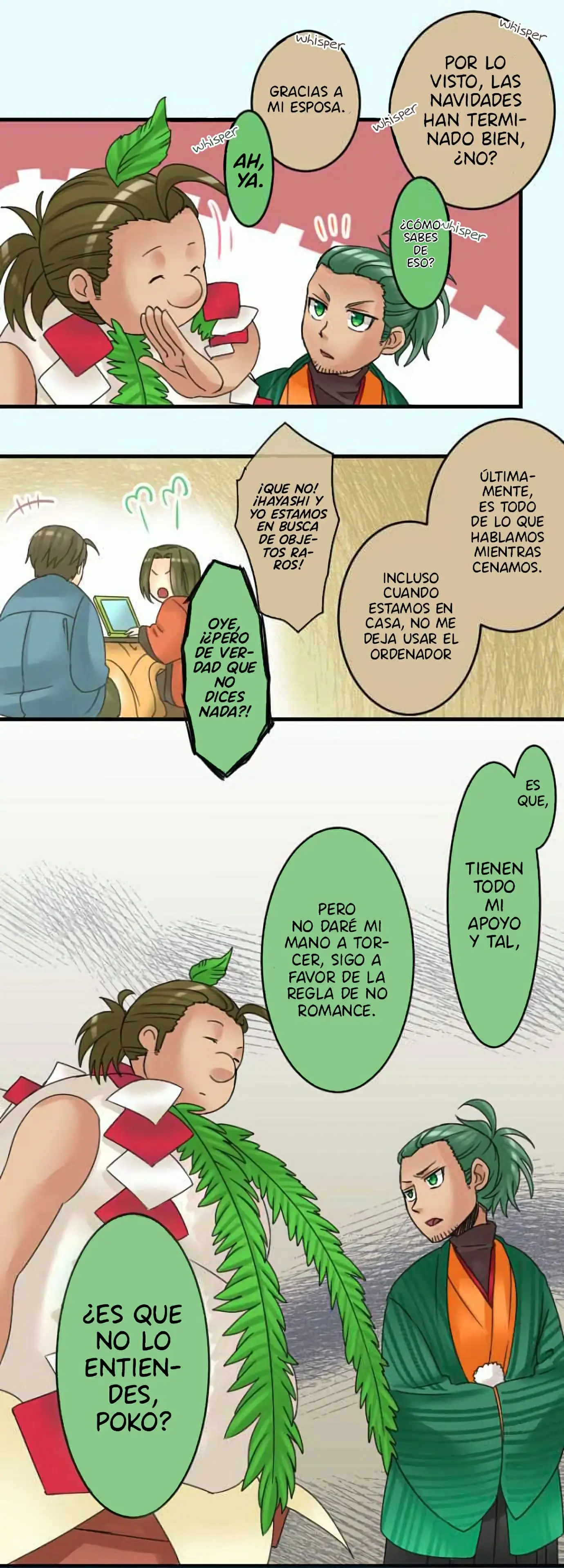 Netojuu no Susume capítulo 13 página 7