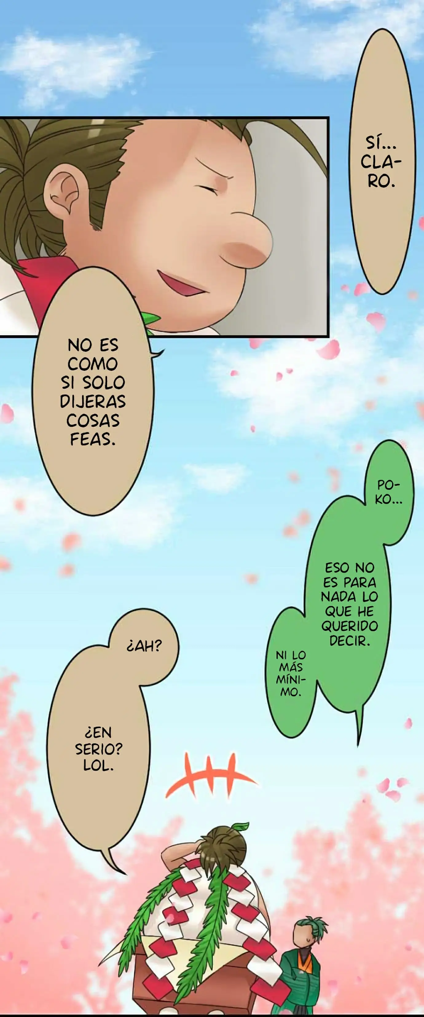 Netojuu no Susume capítulo 13 página 8