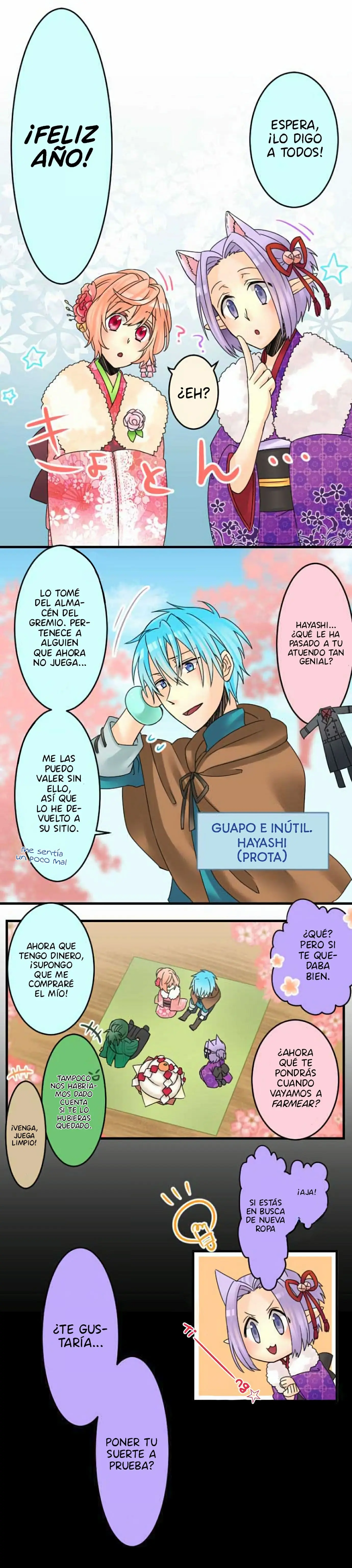 Netojuu no Susume capítulo 13 página 9