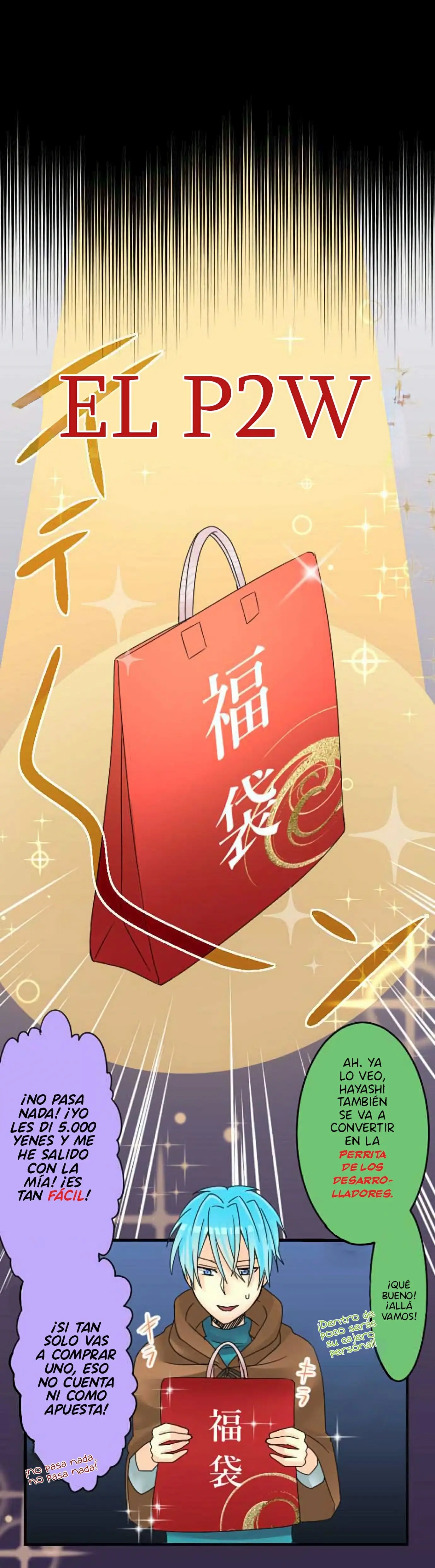 Netojuu no Susume capítulo 13 página 10
