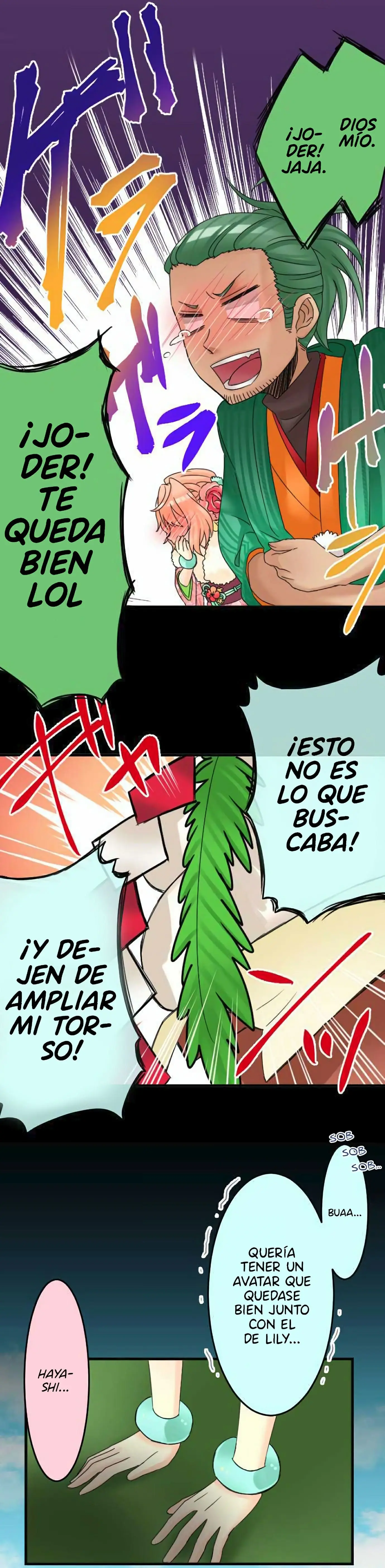 Netojuu no Susume capítulo 13 página 13