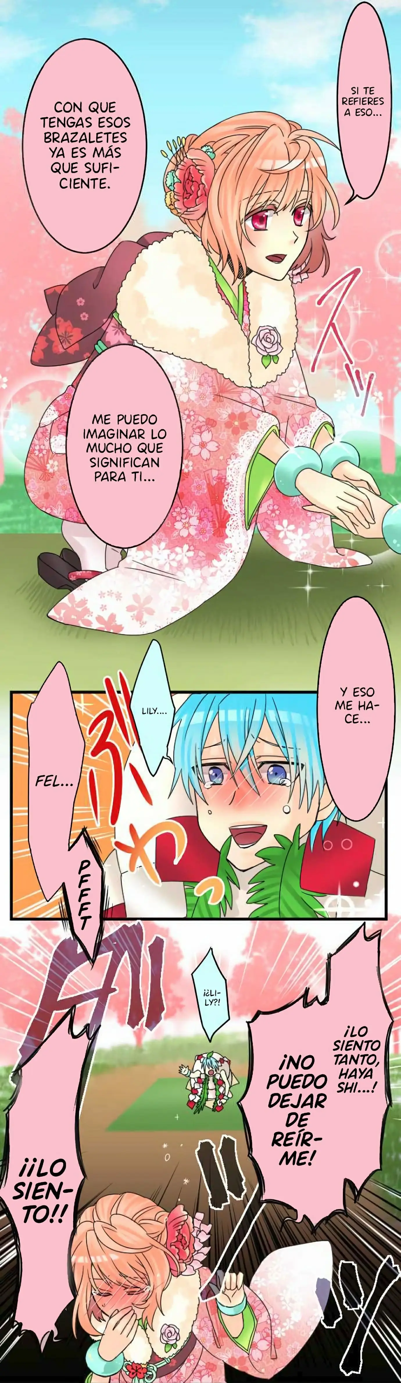 Netojuu no Susume capítulo 13 página 14