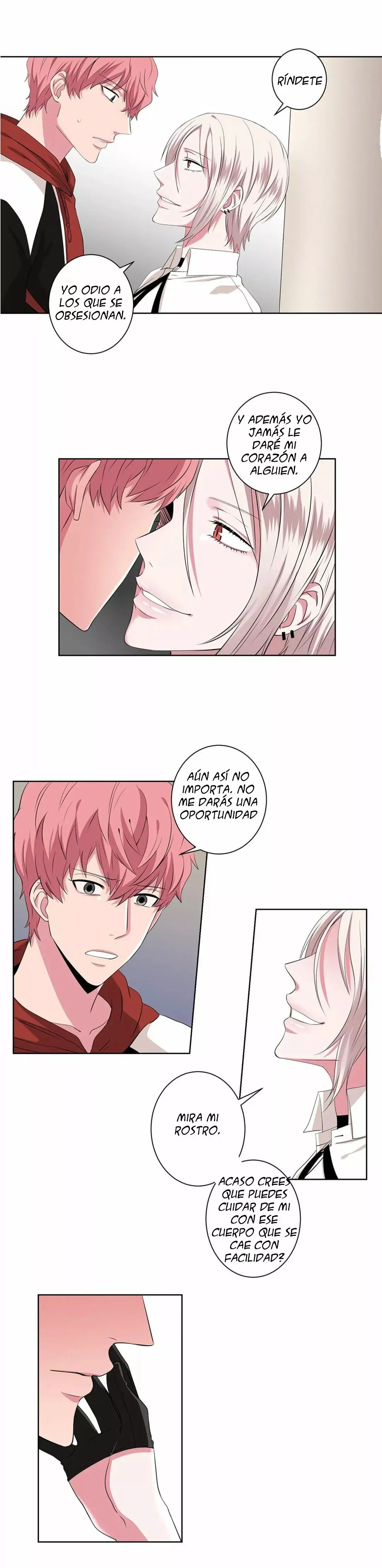 Nightmare Building capítulo 12 página 5
