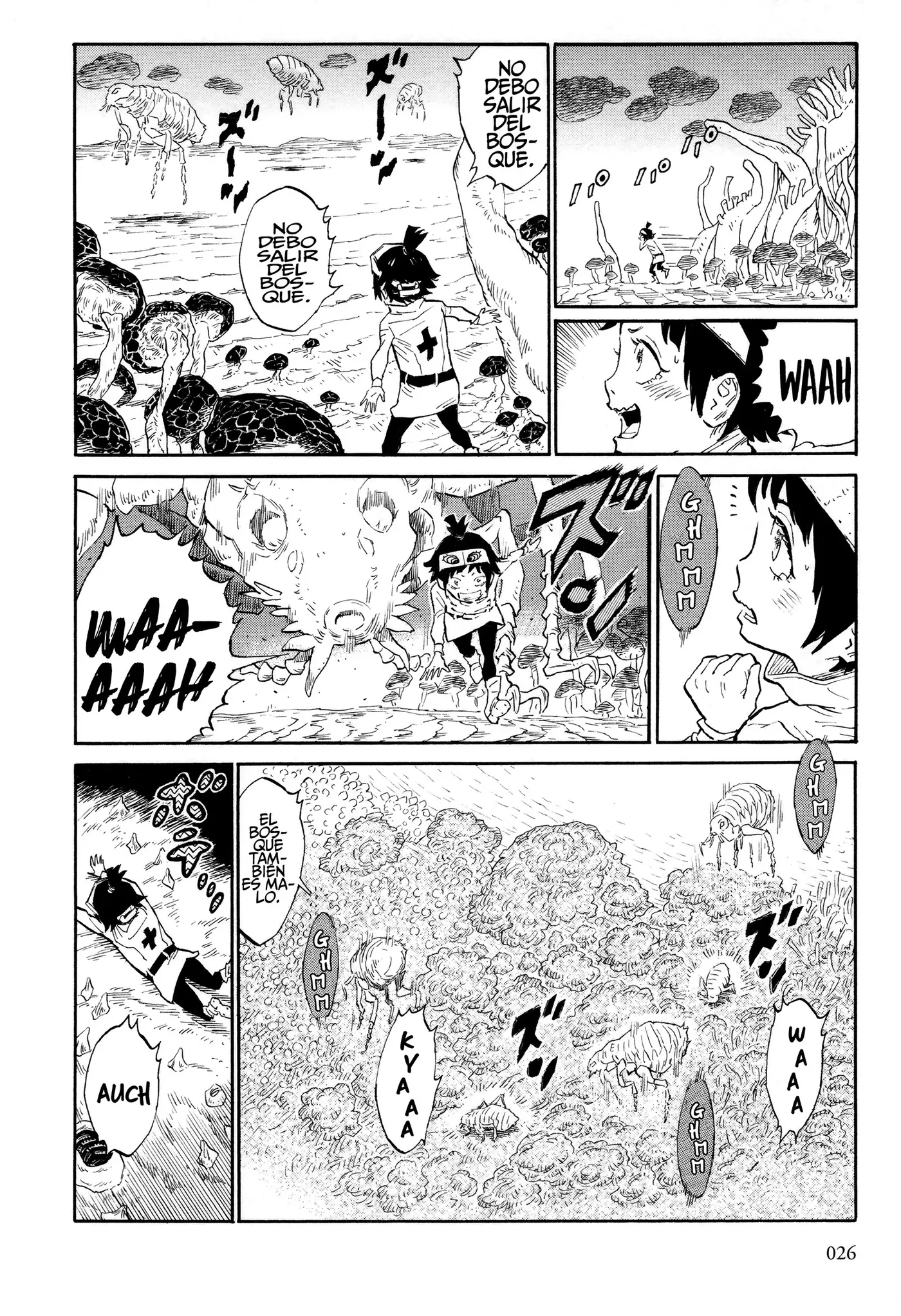 Nina Stardust capítulo 15 página 23