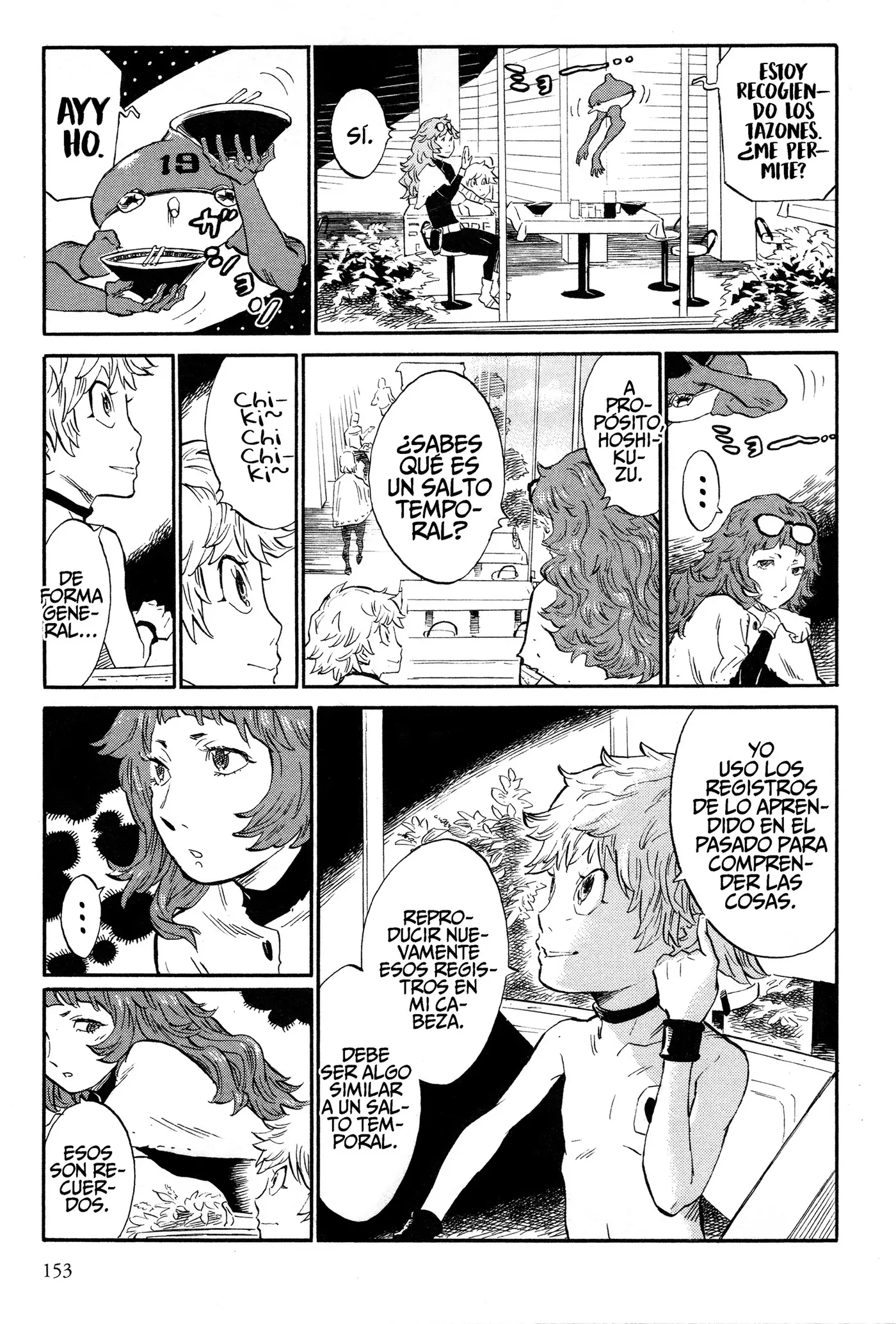 Nina Stardust capítulo 18 página 25