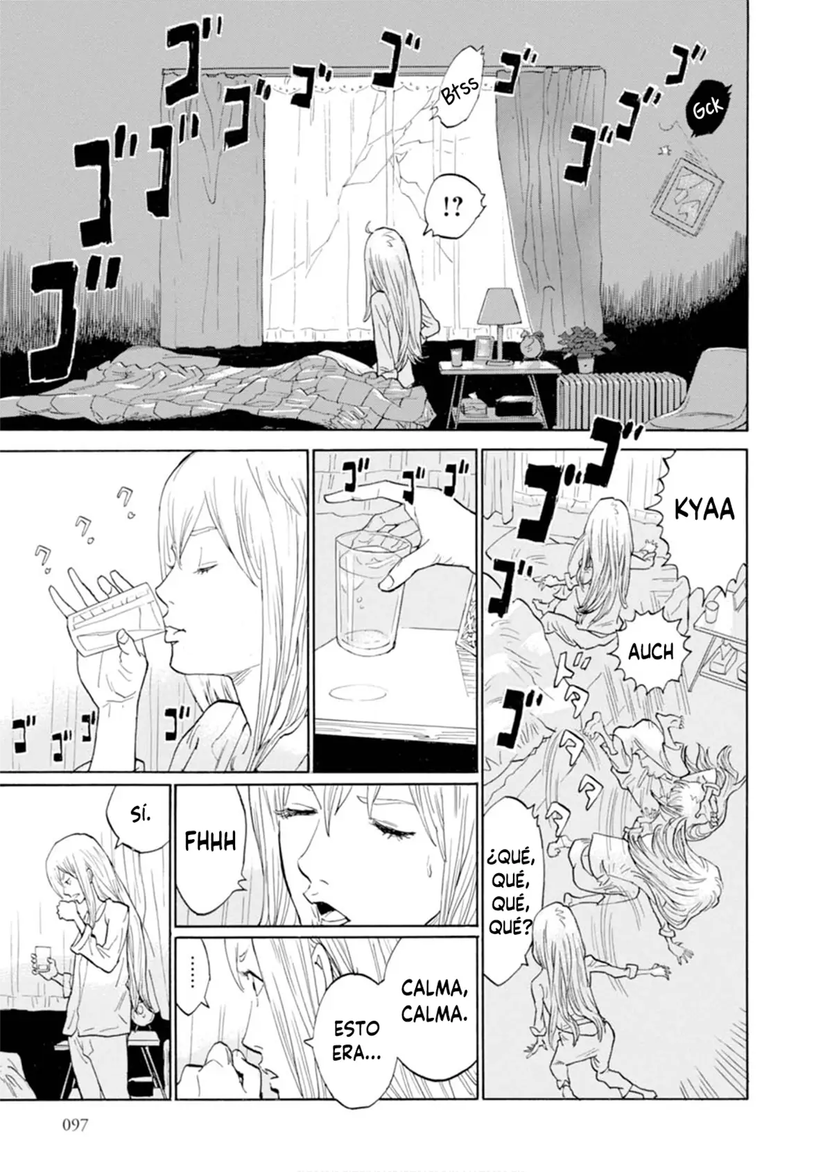 Nina Stardust capítulo 4 página 21