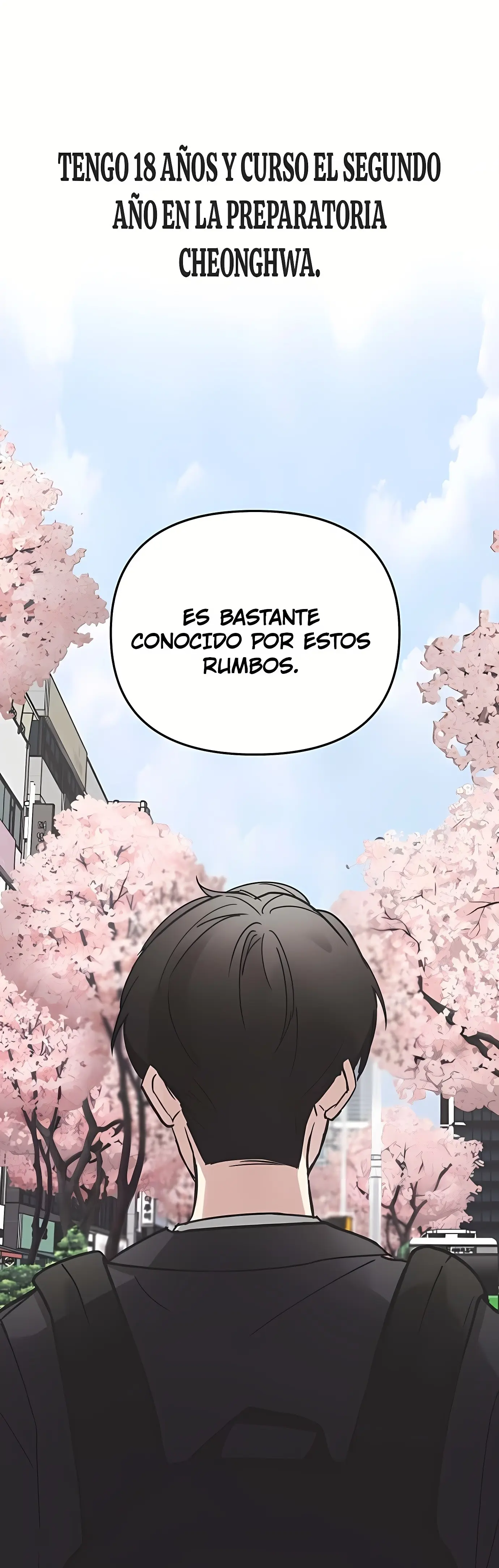 Una ecuación sin respuestas incorrectas capítulo 1 página 18