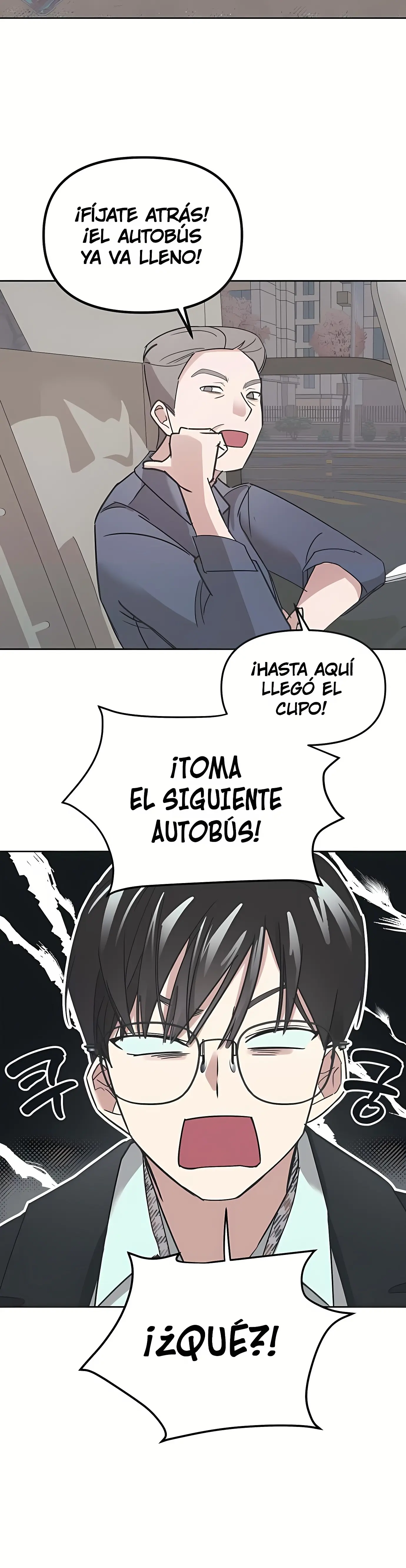 Una ecuación sin respuestas incorrectas capítulo 1 página 37