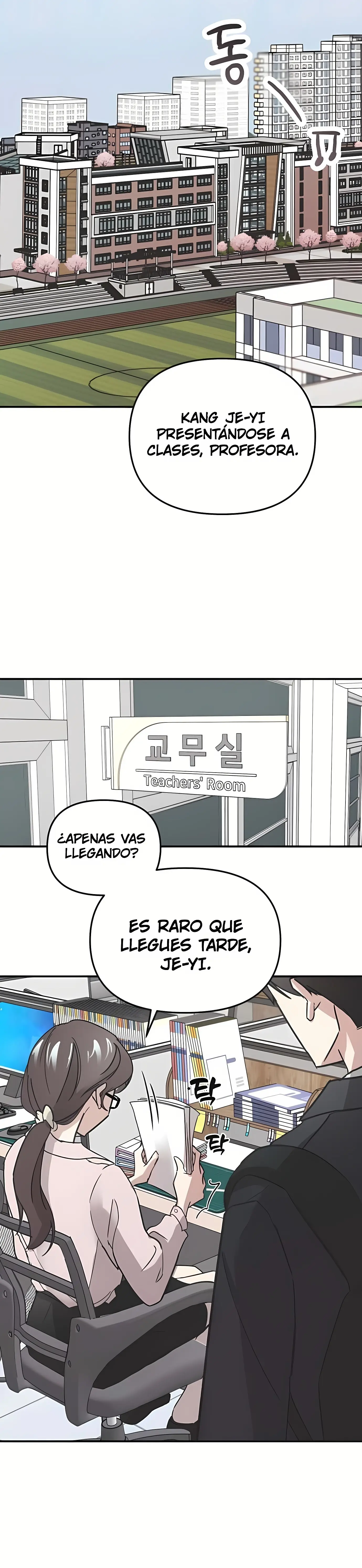 Una ecuación sin respuestas incorrectas capítulo 1 página 43