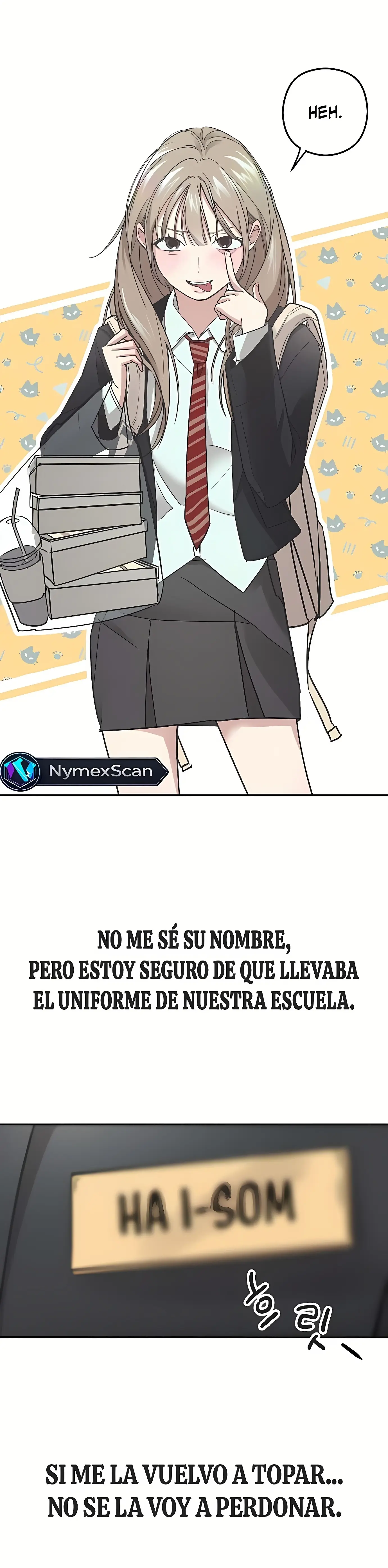 Una ecuación sin respuestas incorrectas capítulo 1 página 51