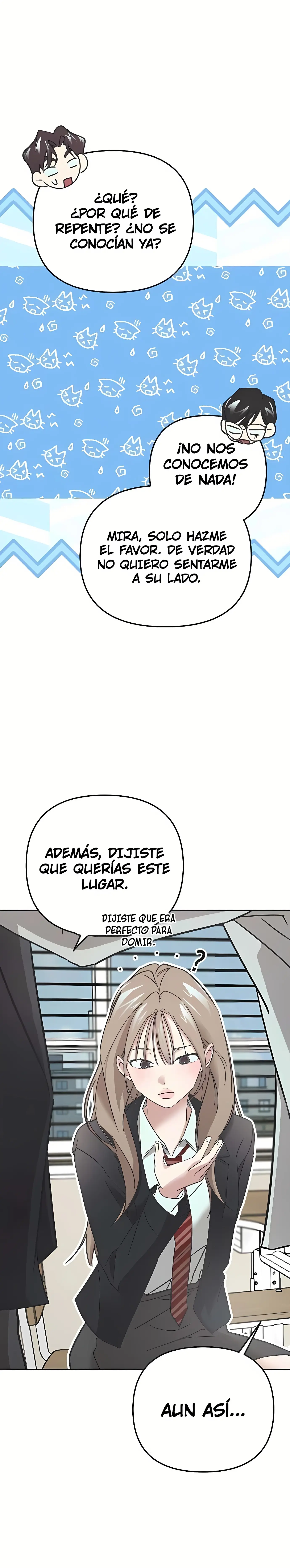 Una ecuación sin respuestas incorrectas capítulo 2 página 4