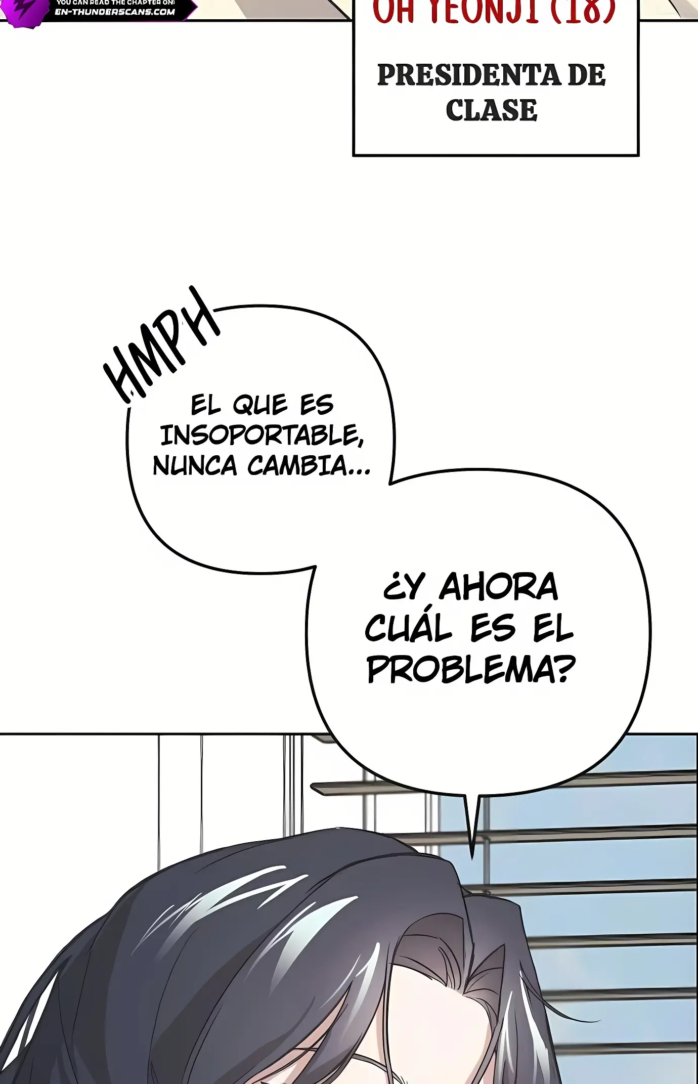 Una ecuación sin respuestas incorrectas capítulo 2 página 8