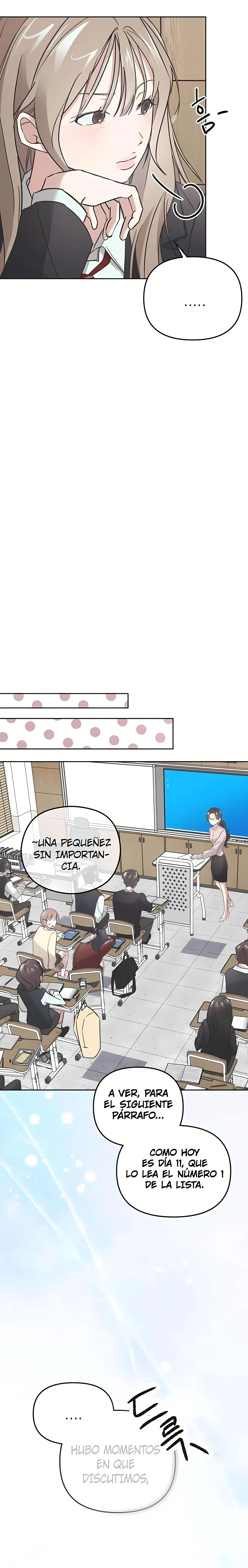 Una ecuación sin respuestas incorrectas capítulo 2 página 18