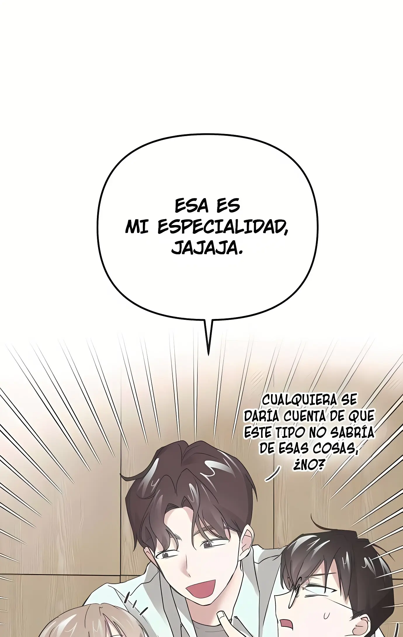 Una ecuación sin respuestas incorrectas capítulo 2 página 41