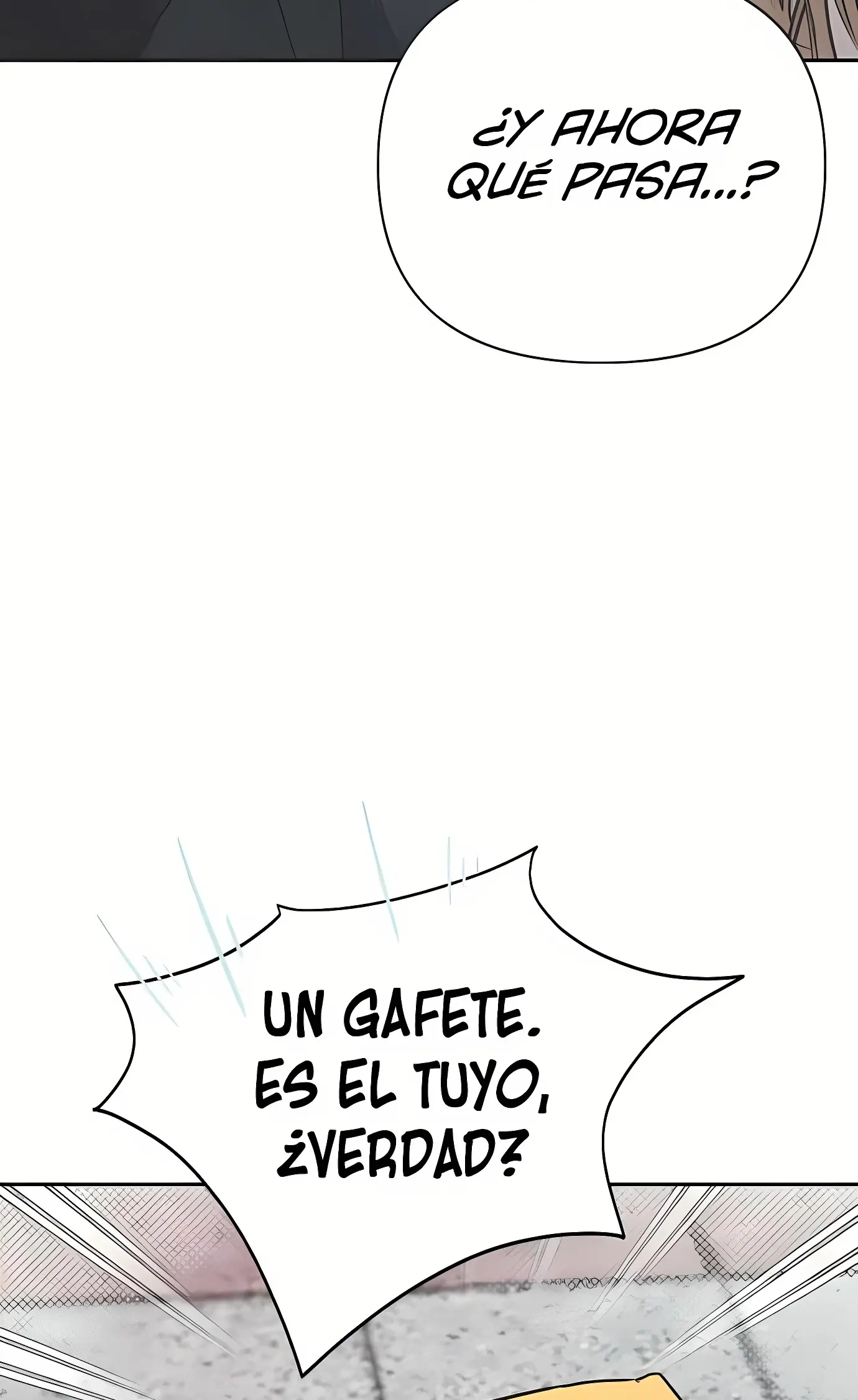 Una ecuación sin respuestas incorrectas capítulo 2 página 60
