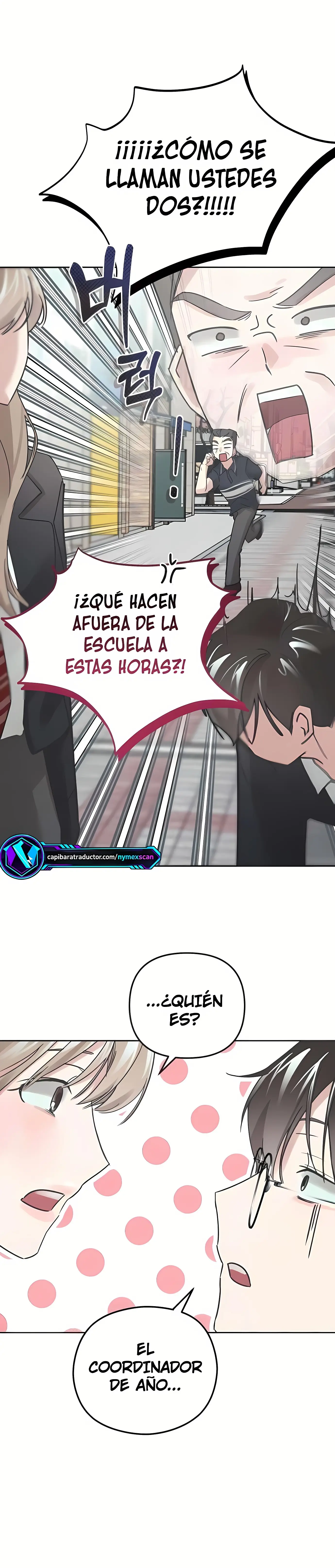 Una ecuación sin respuestas incorrectas capítulo 2 página 65