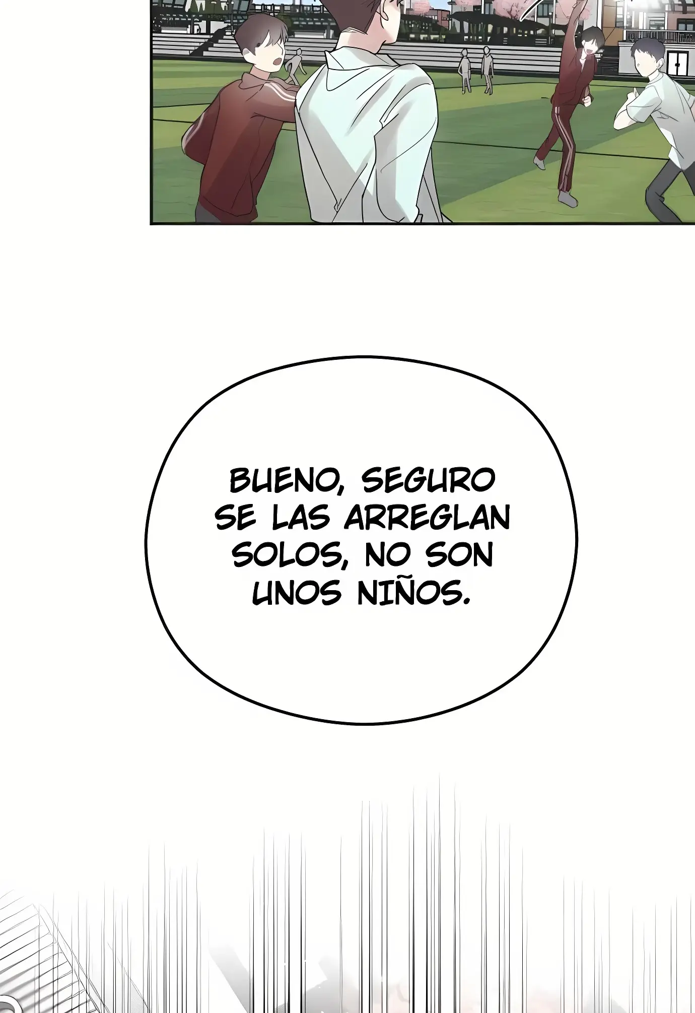 Una ecuación sin respuestas incorrectas capítulo 2 página 67