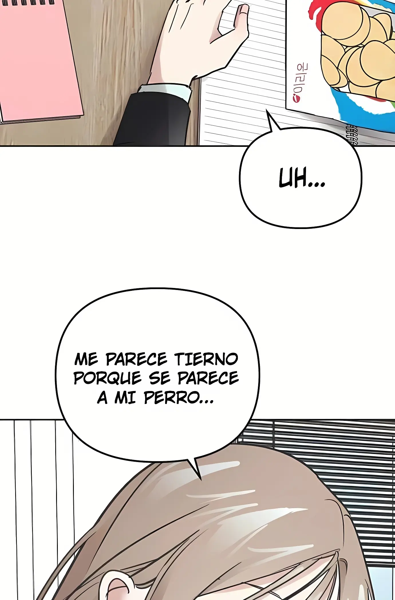 Una ecuación sin respuestas incorrectas capítulo 3 página 12